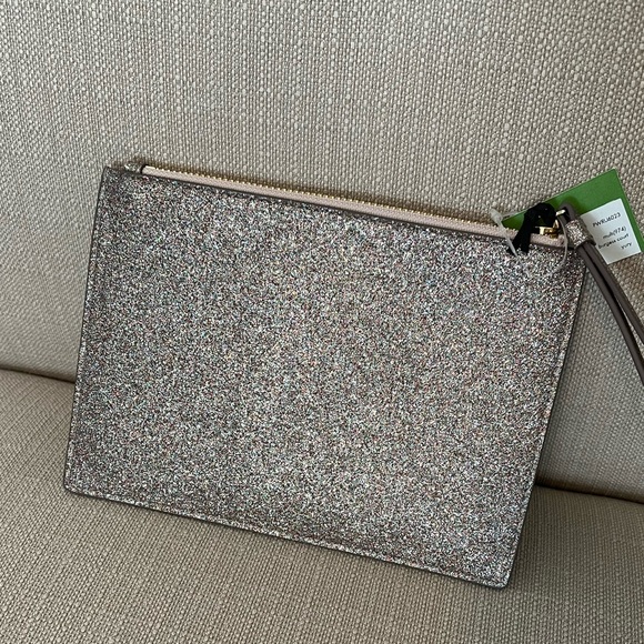 Kate Spade Burgess Court Flat Wristlet - Picture 4 of 7